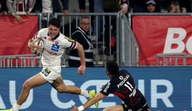 Depoortere prolonge jusqu'en 2028 avec Bordeaux-Bègles