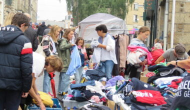 Voici les foires à tout et vide-greniers pour chiner ce weekend en Seine-Maritime