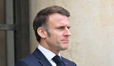 La France accuse officiellement la Russie d’être à l’origine du piratage de la campagne de Macron en 2017