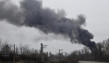la Russie continue de frapper les infrastructures énergétiques malgré ses dénégations