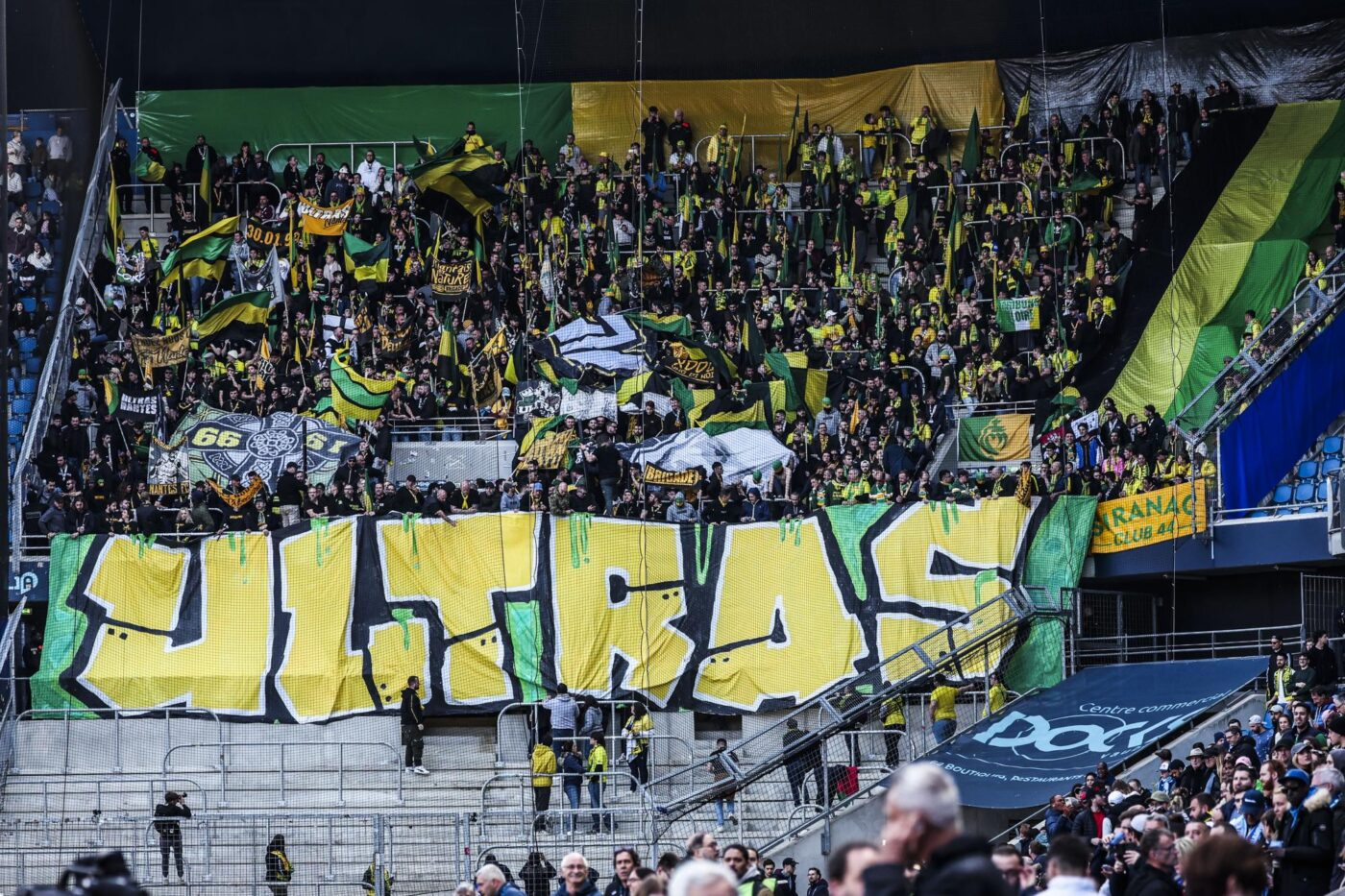 Le FC Nantes s'associe au recours de ses fans contre l'arrêté préfectoral prévu à Rennes - 16/04/2025 à 18:05
