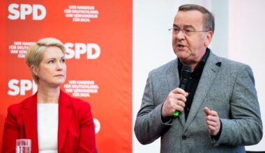 En Allemagne, les sociodémocrates freinent l’élan militariste de Friedrich Merz
