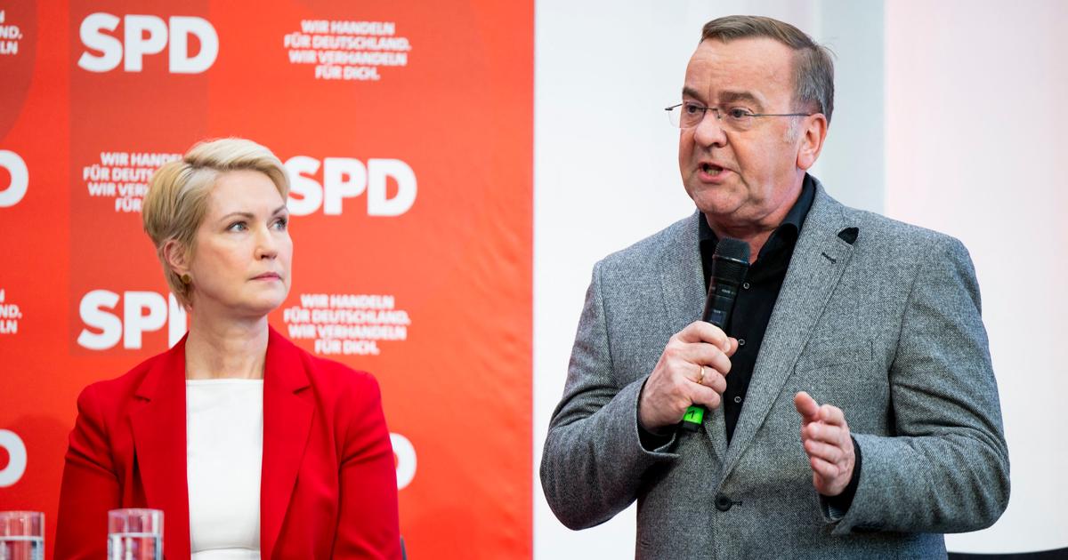 En Allemagne, les sociodémocrates freinent l’élan militariste de Friedrich Merz