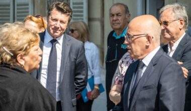 À Nice, les discrètes invitations du camp Estrosi pour récupérer les soutiens de Ciotti
