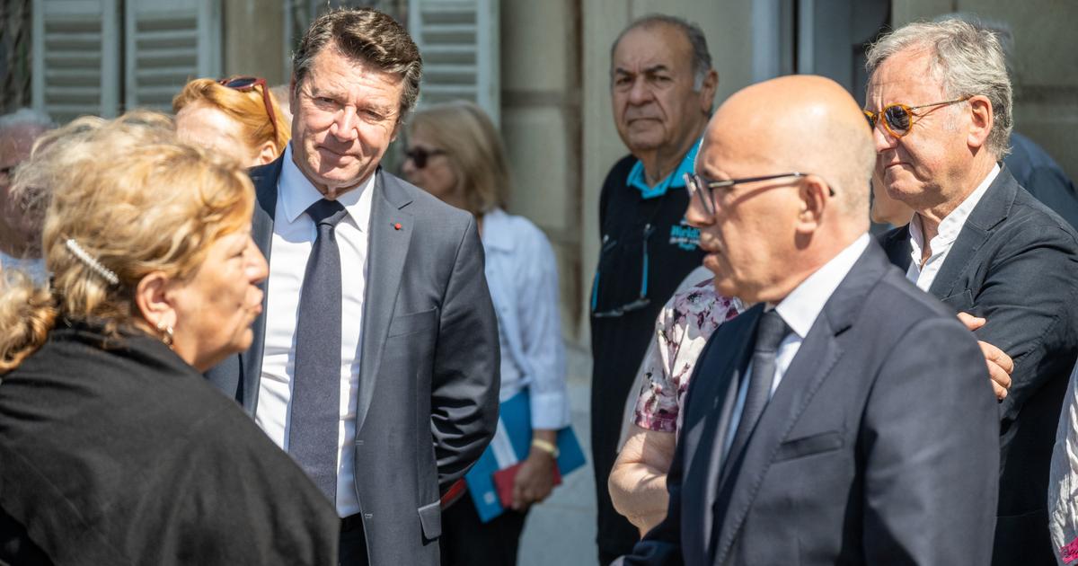 À Nice, les discrètes invitations du camp Estrosi pour récupérer les soutiens de Ciotti