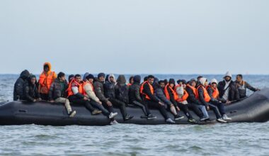 Sept morts dans le naufrage d'un bateau de migrants au large de la Grèce