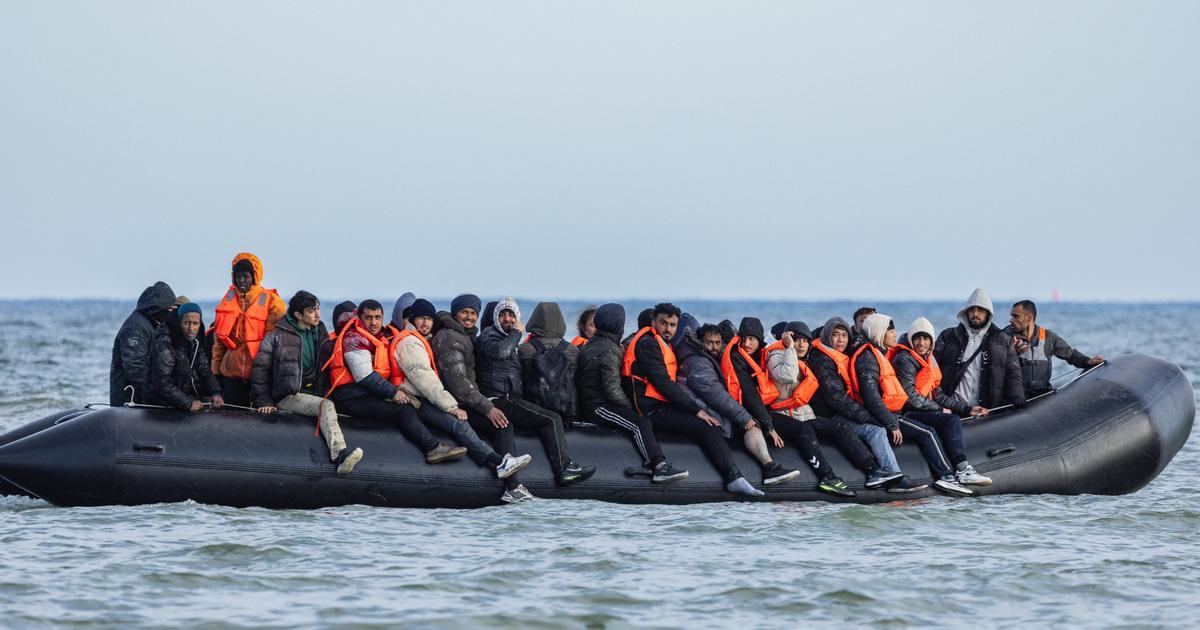 Sept morts dans le naufrage d'un bateau de migrants au large de la Grèce