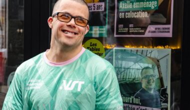Timothée, porteur d’une trisomie 21, va courir son premier 10 km