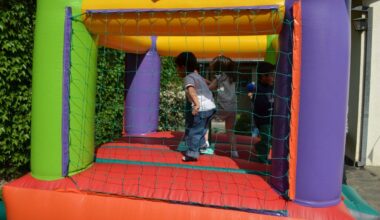 À 10 minutes de Lille, une énorme fête gratuite pour les enfants est organisée ce dimanche !