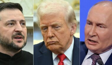 Pourquoi Donald Trump prend-il ses distances avec le conflit ukrainien ?