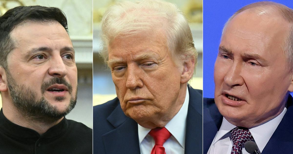 Pourquoi Donald Trump prend-il ses distances avec le conflit ukrainien ?