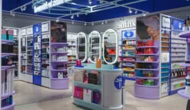 Bleu Libellule dévoile son nouveau concept aux Halles à Paris