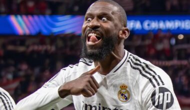 Coup de sang de Rüdiger : l'Allemagne veut le bannir
