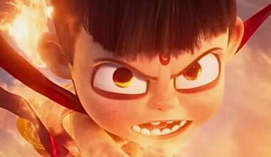 dans le phénomène d’animation chinois, petits démons et merveilles – Libération