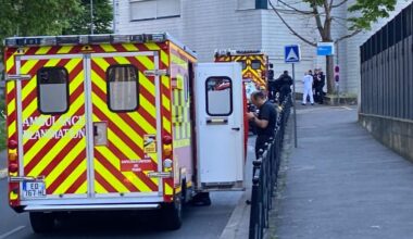« Un mec bien » : à Courbevoie, le collège des Renardières sous le choc après la chute mortelle du chef d’établissement