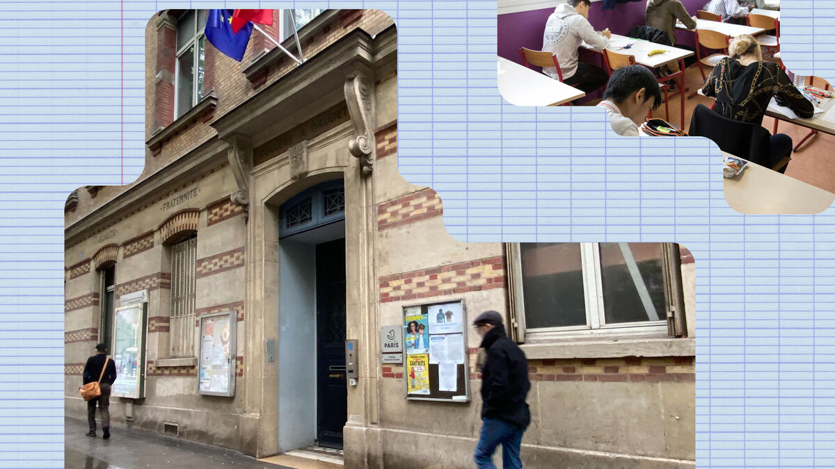 Classement des collèges 2025 à Paris : Montgolfier, dans le IIIe arrondissement, en tête grâce à sa mixité sociale