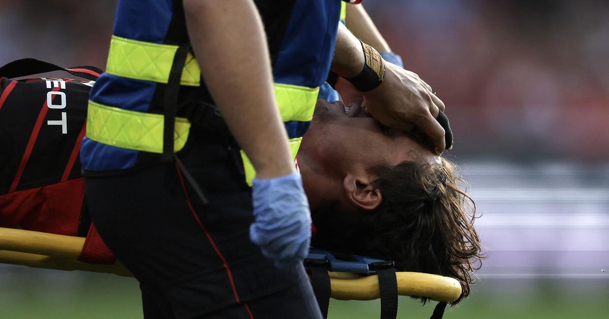«C’est une grosse blessure», les Toulousains inquiets pour Ange Capuozzo