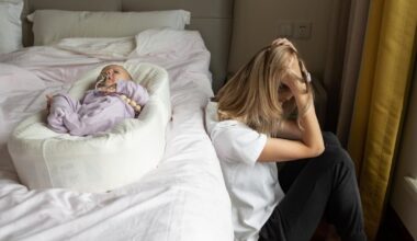 Dépression du post-partum, faut-il blâmer la pilule ?