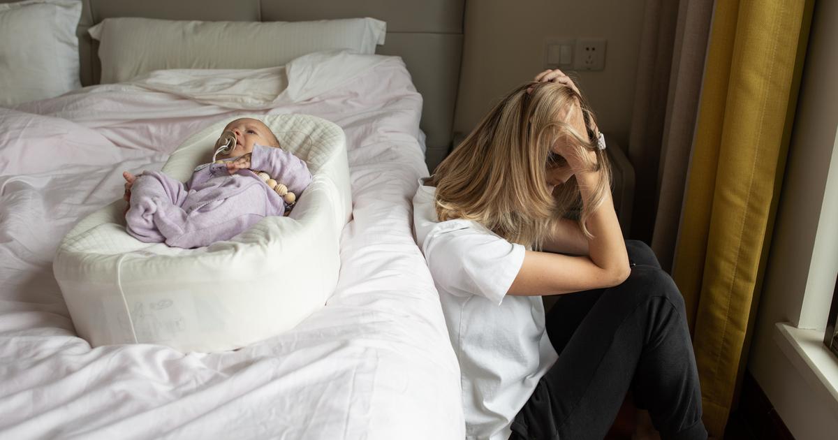Dépression du post-partum, faut-il blâmer la pilule ?