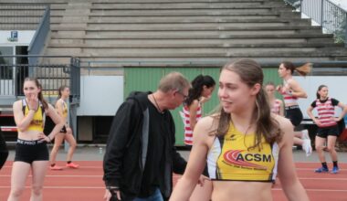 Meeting d’athlé à Saint-Etienne : une Monistrolienne réalise le meilleur temps français de la saison