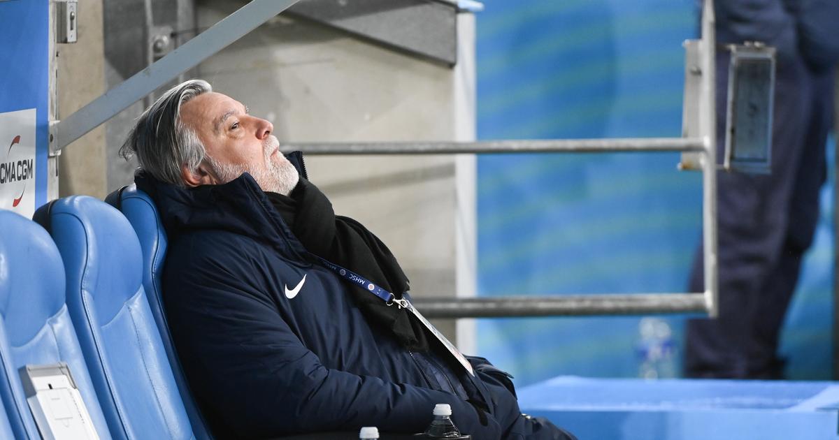 C’est terminé pour Montpellier, officiellement relégué en Ligue 2