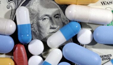 Et si les droits de douane américains provoquaient une hausse du prix des médicaments en Europe