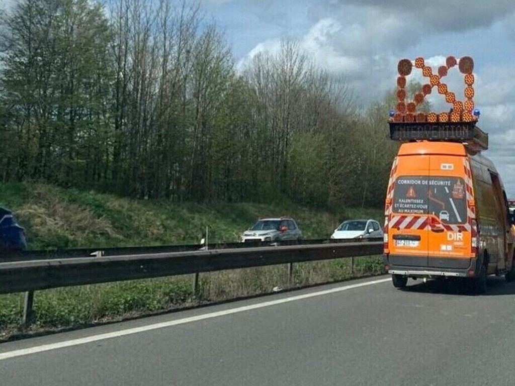 des bouchons "en augmentation" ce mardi midi