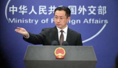 La Chine se fâche, la Russie bombarde et les alliés préparent la suite