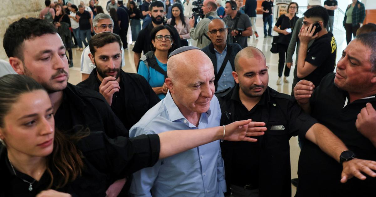 le chef limogé du Shin Bet met en cause Benyamin Netanyahou
