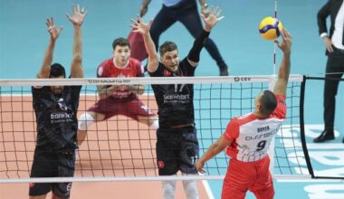 Trévor Clévenot sacré en Coupe de la CEV avec Ankara