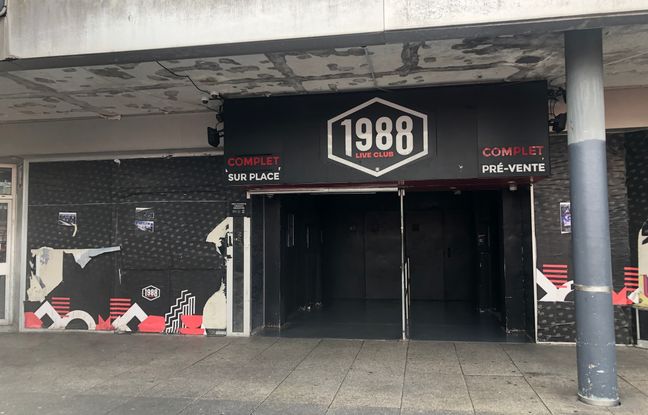 Après plus d’un mois de fermeture, la discothèque le 1988 live club va rouvrir (mais sans le Jarl)