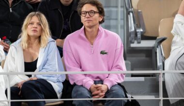 la jolie déclaration de Raphaël à Mélanie Thierry pour la sortie de son dernier film