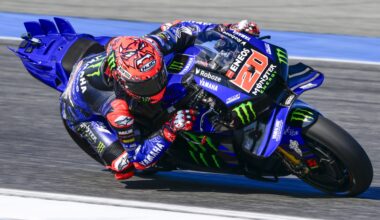 Moto GP | La remontée insupportable de Fabio Quartararo