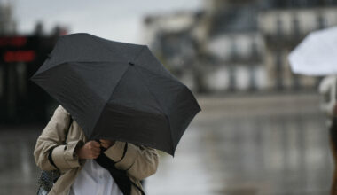 Marseille. De la pluie cette semaine, mais jusqu'à quand ? Voici les prévisions