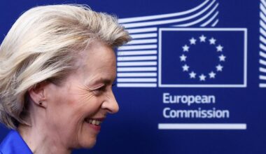 EN DIRECT - L’Union européenne «suspend» sa riposte aux droits de douane de Trump pour 90 jours