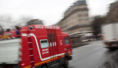 À Paris, un accident lors d’une séance de cryothérapie dans une salle de sport fait un mort et un blessé grave