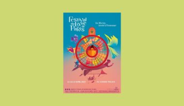 Paris tenu – Quartier Livre au Festival du Livre de Paris - rts.ch