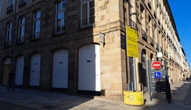 cette célèbre marque de luxe va ouvrir un magasin en centre-ville