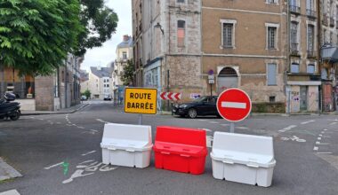 voici les quartiers où la circulation sera interdite