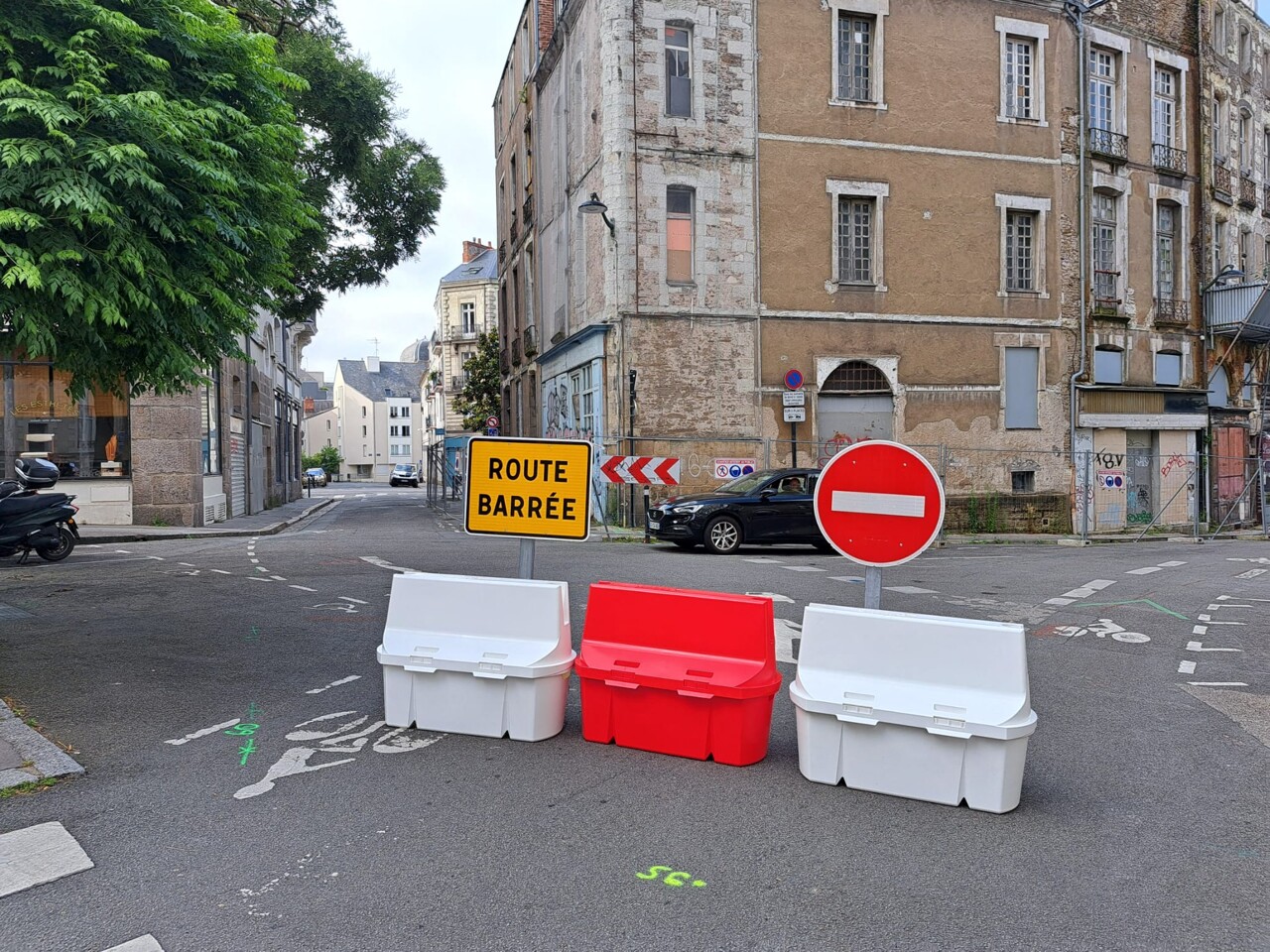 voici les quartiers où la circulation sera interdite