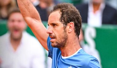 Tennis. Aix-en-Provence (CH) - Richard Gasquet blessé et forfait à un mois de Roland-Garros