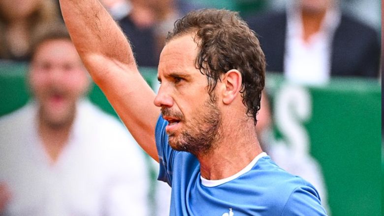 Tennis. Aix-en-Provence (CH) - Richard Gasquet blessé et forfait à un mois de Roland-Garros