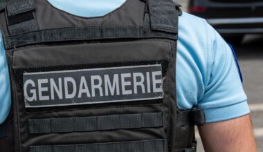 Un homme arrêté près de Nantes après avoir attaqué sa femme à l’arme blanche