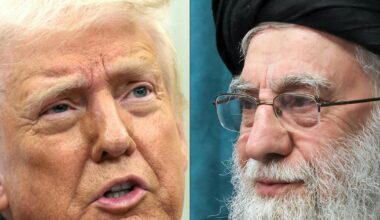 «Trump négocie avec l’Iran avec un pistolet sur la tempe»