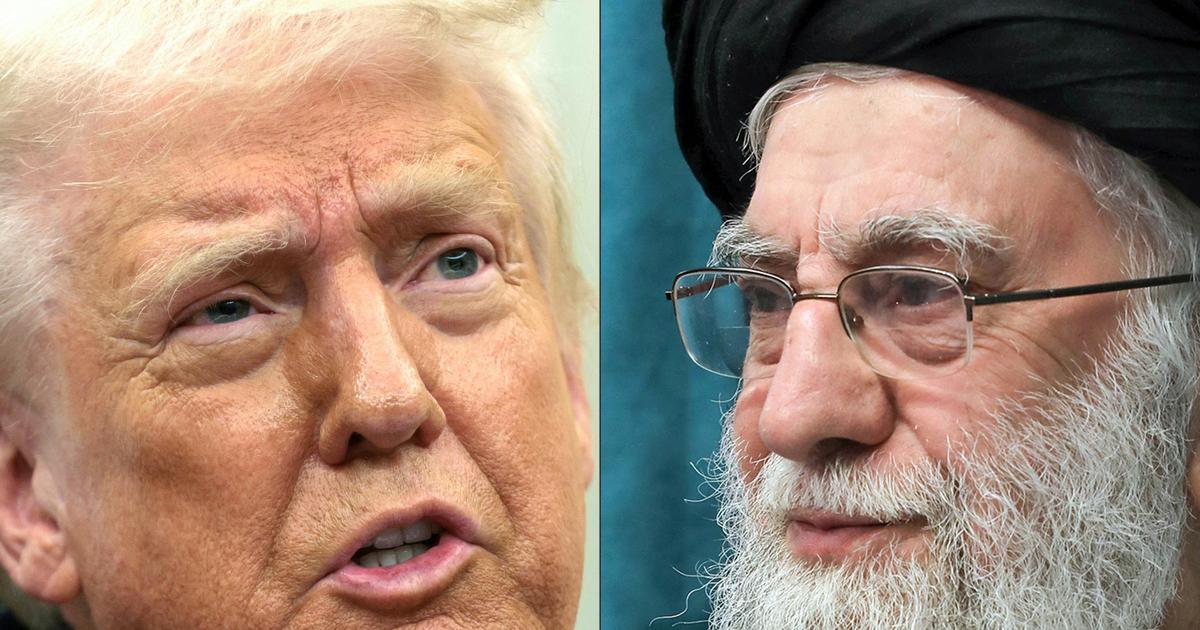 «Trump négocie avec l’Iran avec un pistolet sur la tempe»