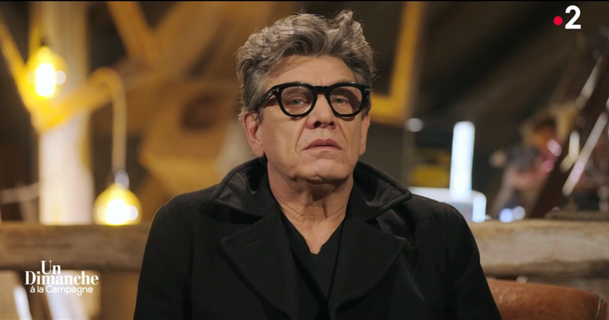 Marc Lavoine évoque son enfance marquée par les mensonges de son père