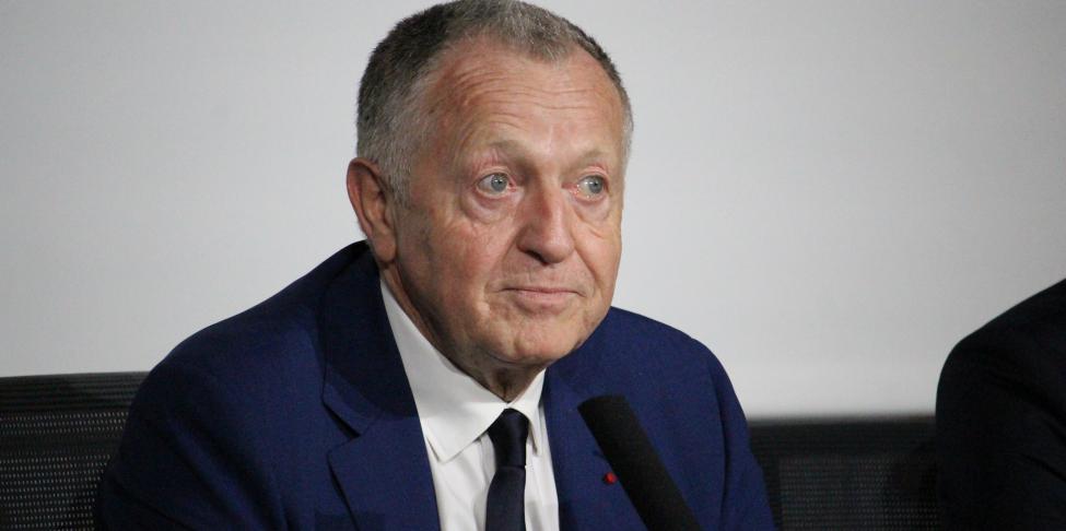 Jean-Michel Aulas débarque sur Instagram