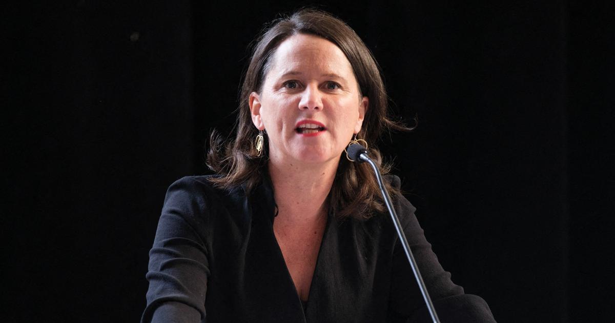 la maire socialiste veut «recoudre la République»