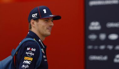 rumeurs de transfert de Verstappen chez Aston Martin en 2026, l’écurie répond