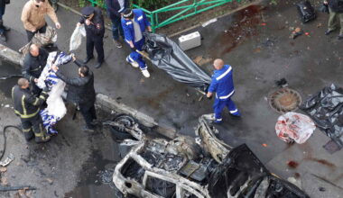 Un homme inculpé pour «acte terroriste» après la mort près de Moscou d’un général russe dans une voiture piégée – Libération